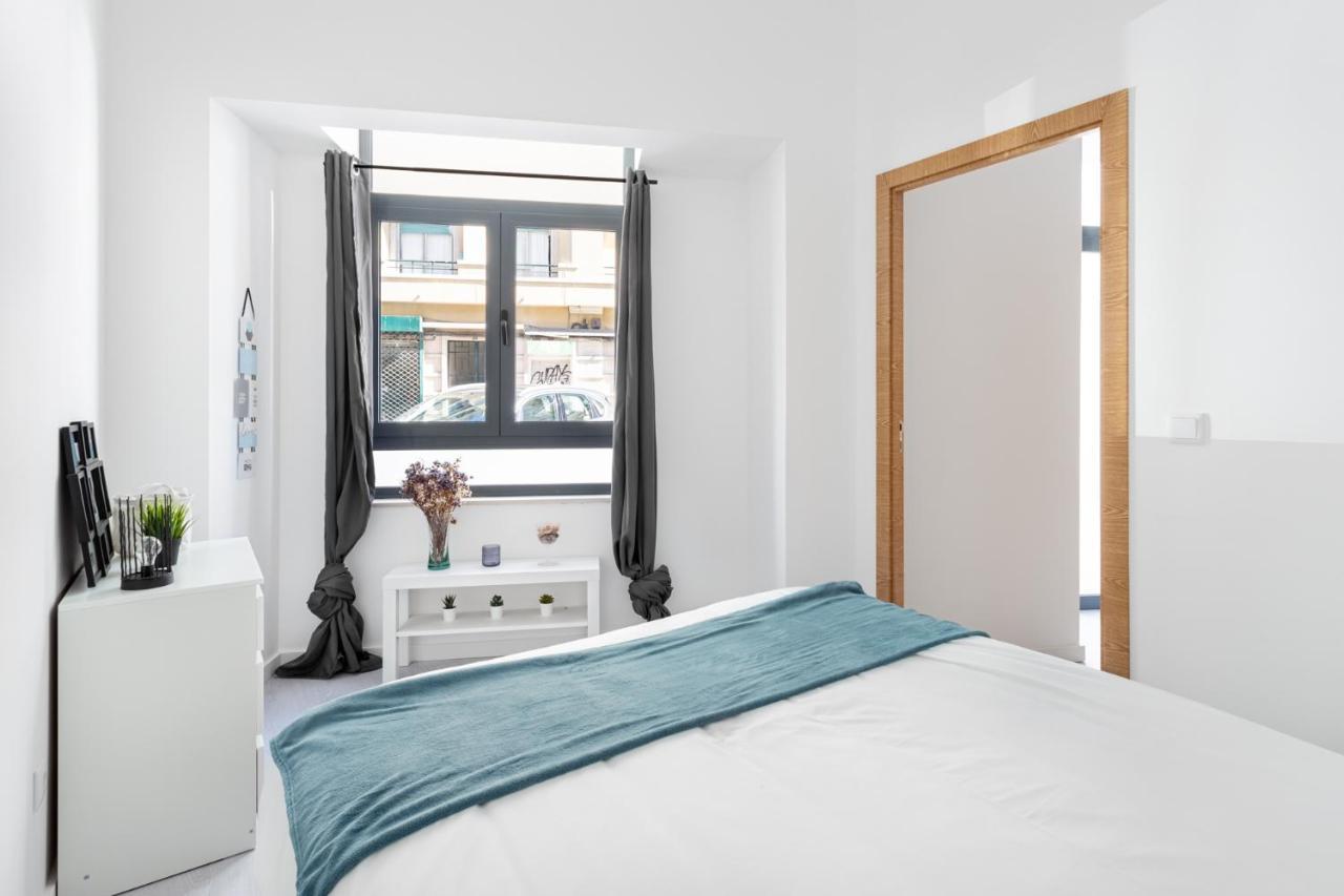 ALTIDO Stylish Arroios apartments, 20 Min to Centre Lisboa Exterior foto